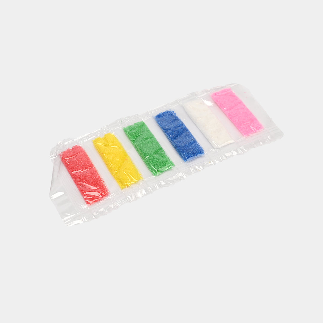 Sand and Art Coloring Painting Set