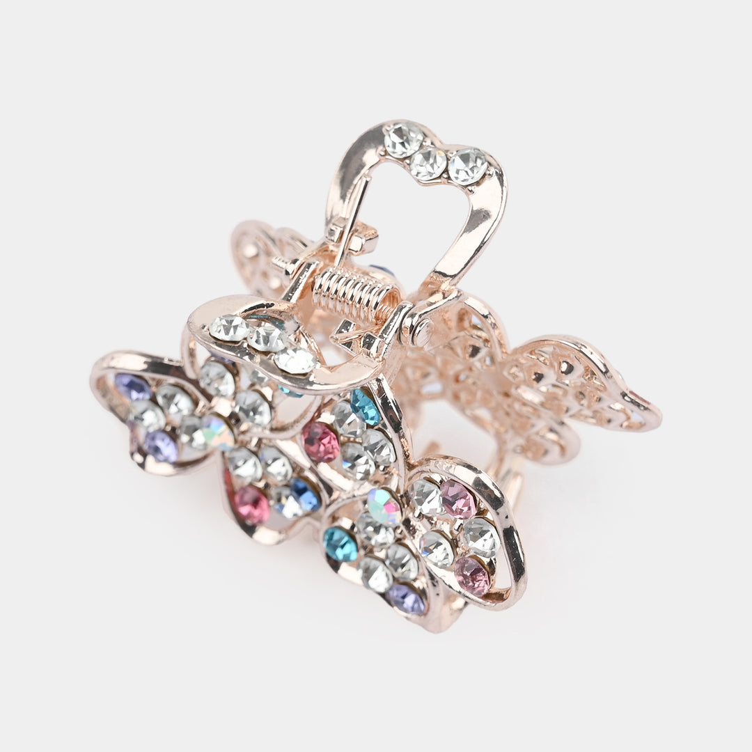 Fancy Hair Catcher/Claw Clip