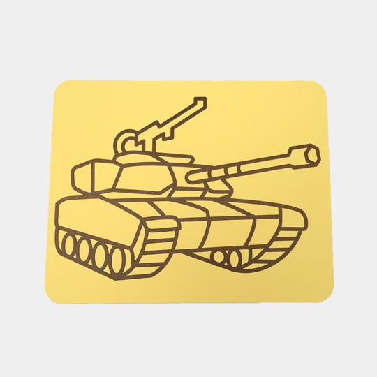 Sand and Art Coloring Painting Set