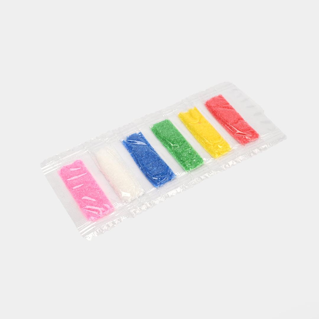 Sand and Art Coloring Painting Set