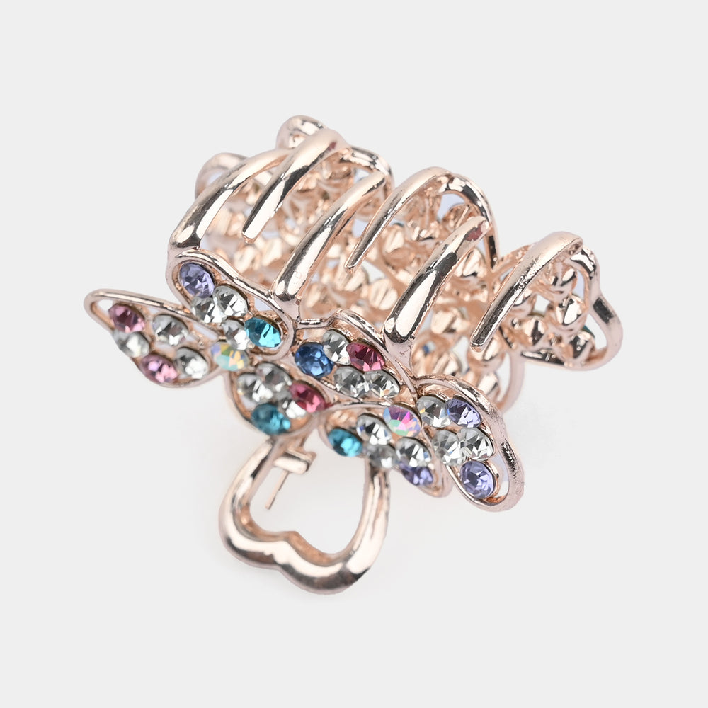 Fancy Hair Catcher/Claw Clip