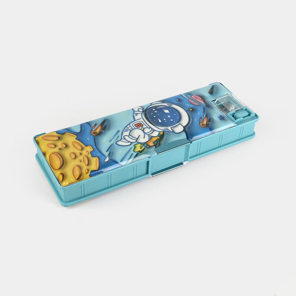 Magnetic Pencil Box for Kids