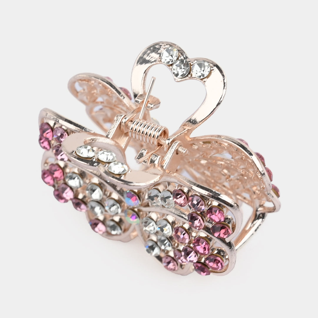 Fancy Hair Catcher/Claw Clip