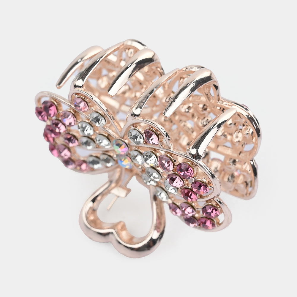 Fancy Hair Catcher/Claw Clip