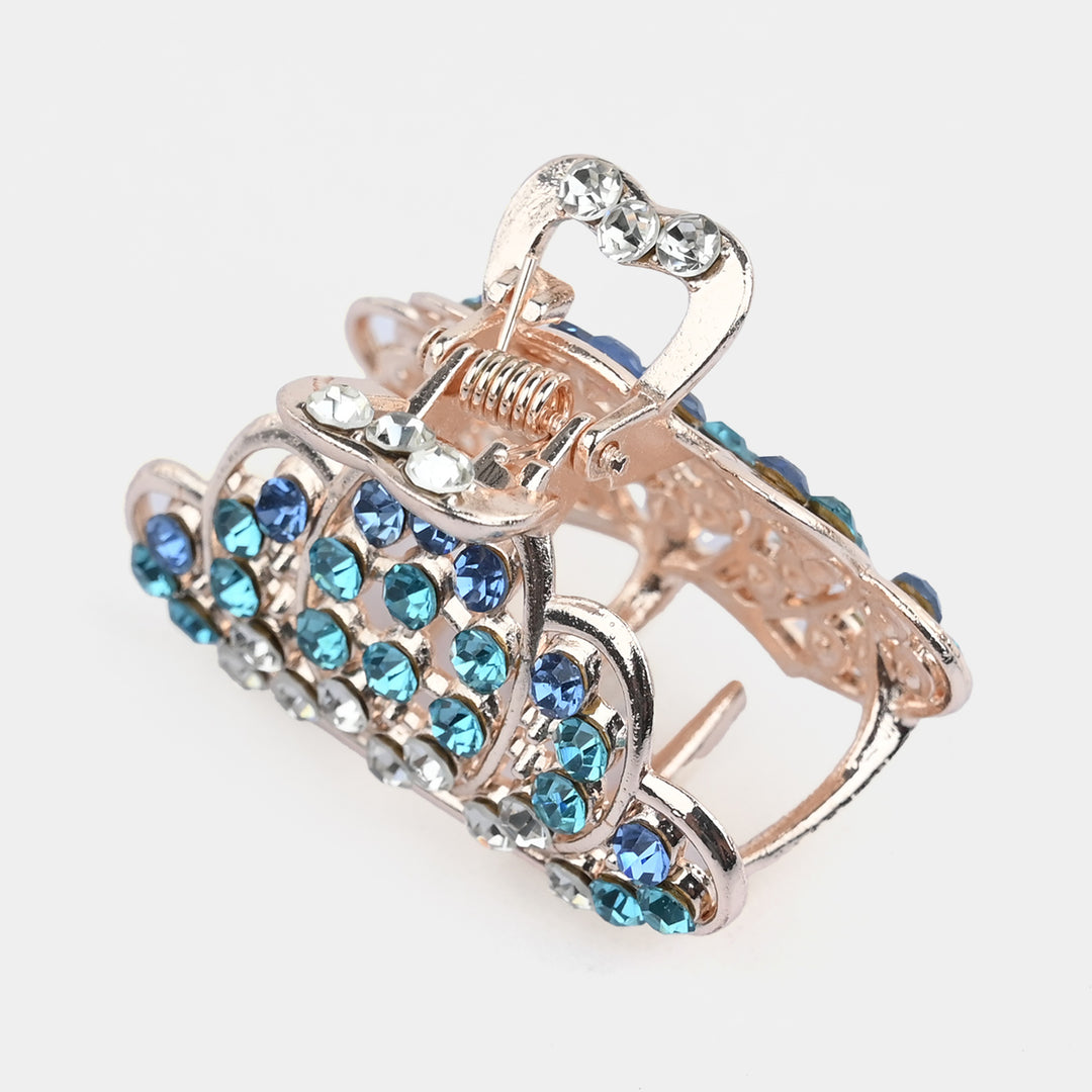 Fancy Hair Catcher/Claw Clip