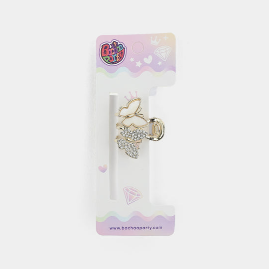 Fancy Hair Catcher/Claw Clip
