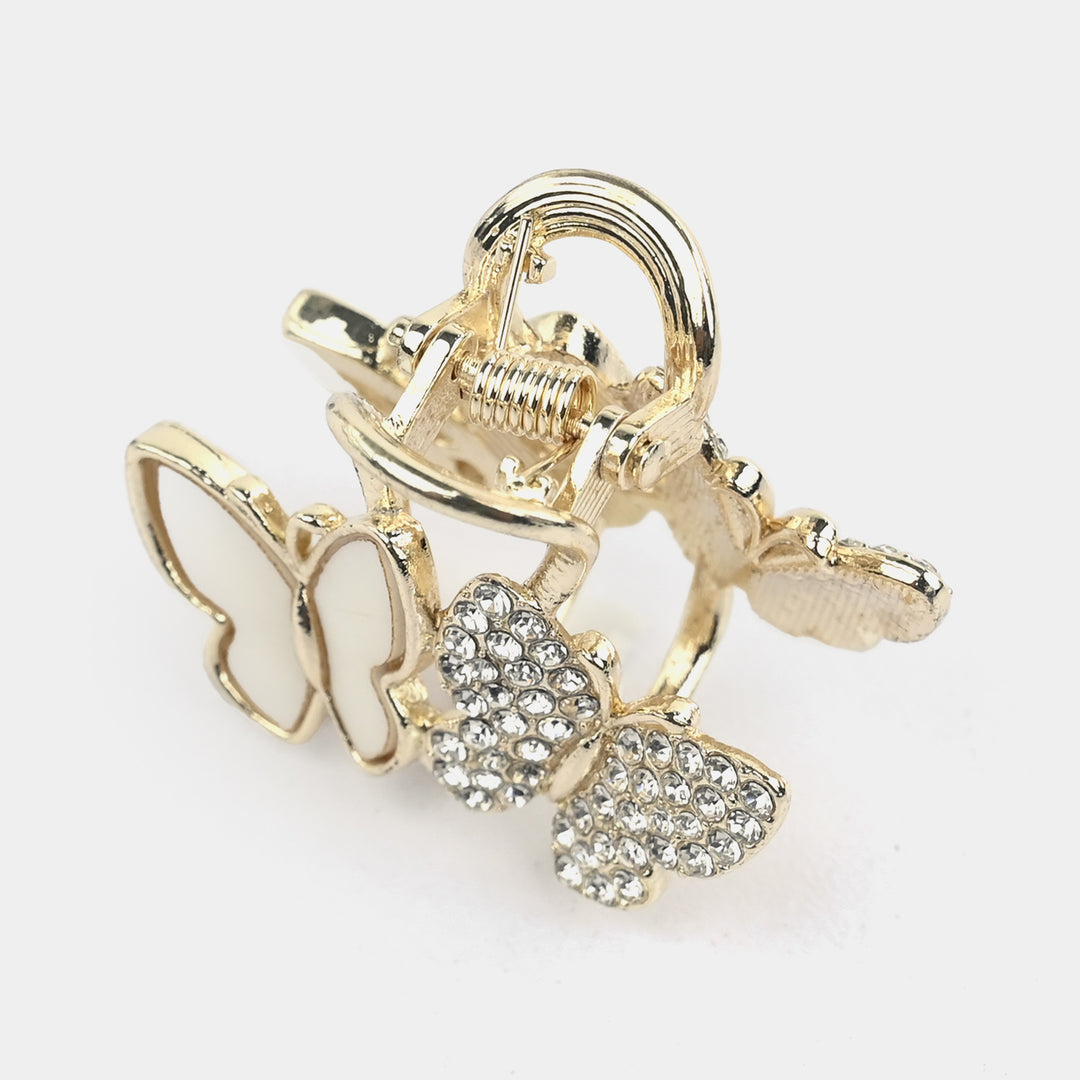 Fancy Hair Catcher/Claw Clip