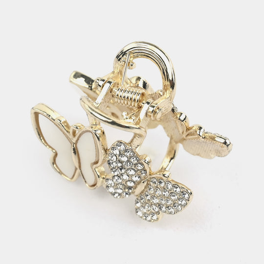 Fancy Hair Catcher/Claw Clip