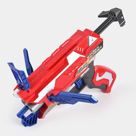 Soft Bullet Blaster Toy For Kids