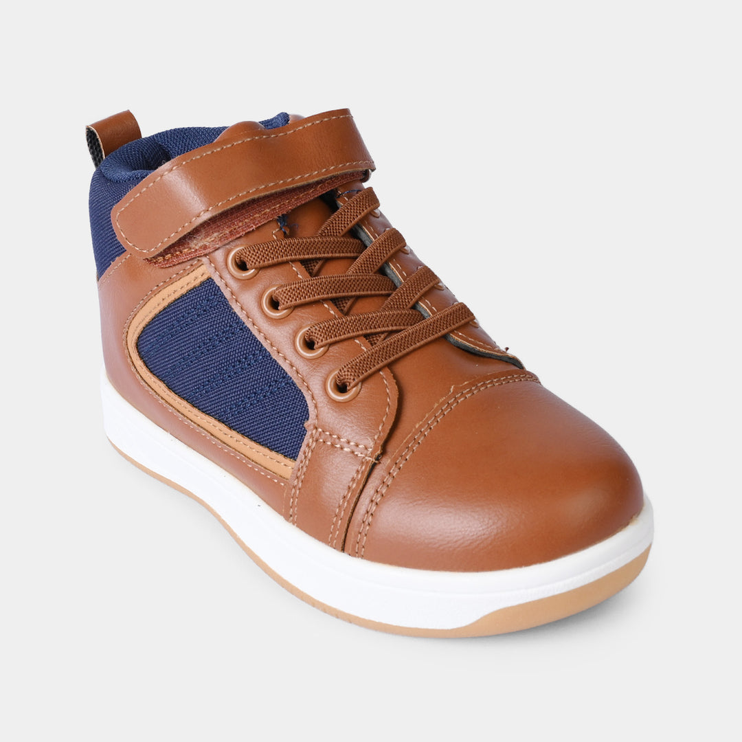 Boys Boots GT250568 - Brown