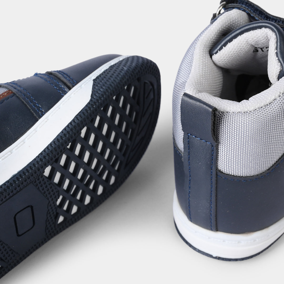 Boys Boots GT250568 - Navy