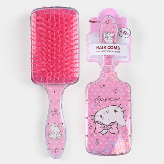 HAIR STYLING ELEGANT HAIR BRUSH