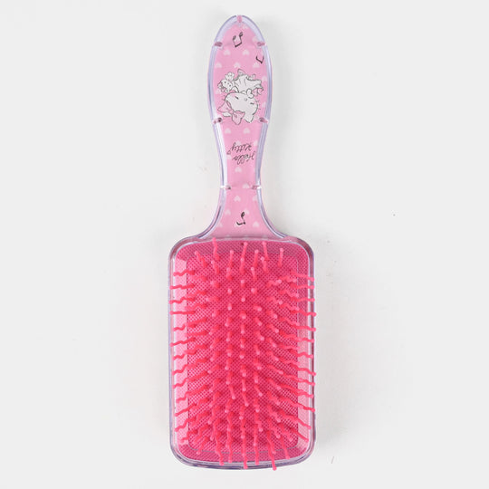HAIR STYLING ELEGANT HAIR BRUSH