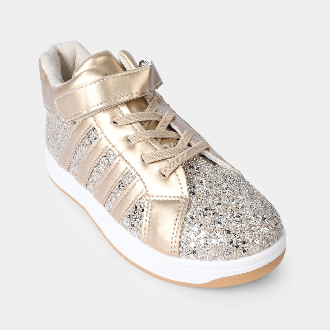 Girls Boots GT250566 - Golden
