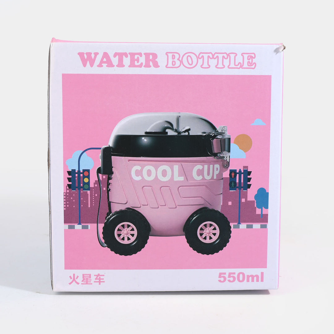 Plastic Water Bottle for Kids | 550ml