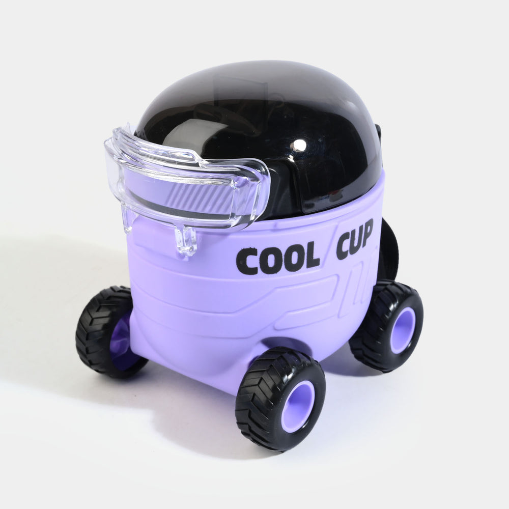 Plastic Water Bottle for Kids | 550ml