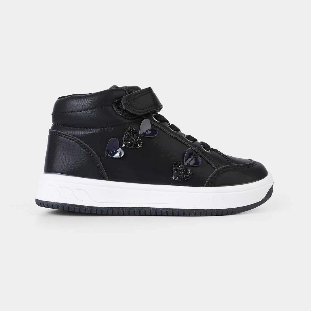Girls Boots GT250565 - Black