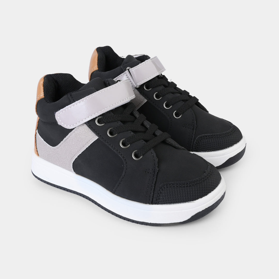 Boys Boots GT250567 - Black