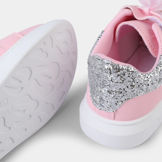 Girls Sneakers A05-PINK