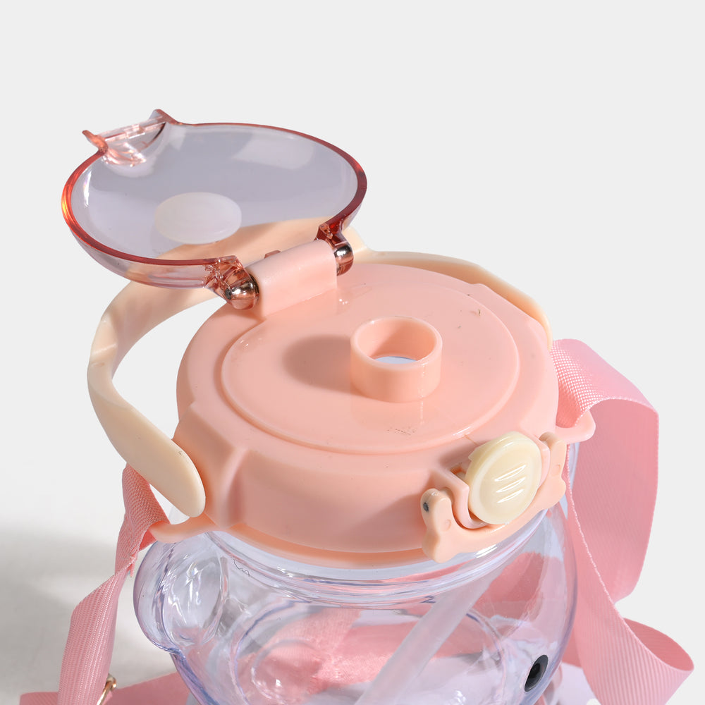 CHARACTER WATER BOTTLE/BEAKER | SH2685 - WHITE