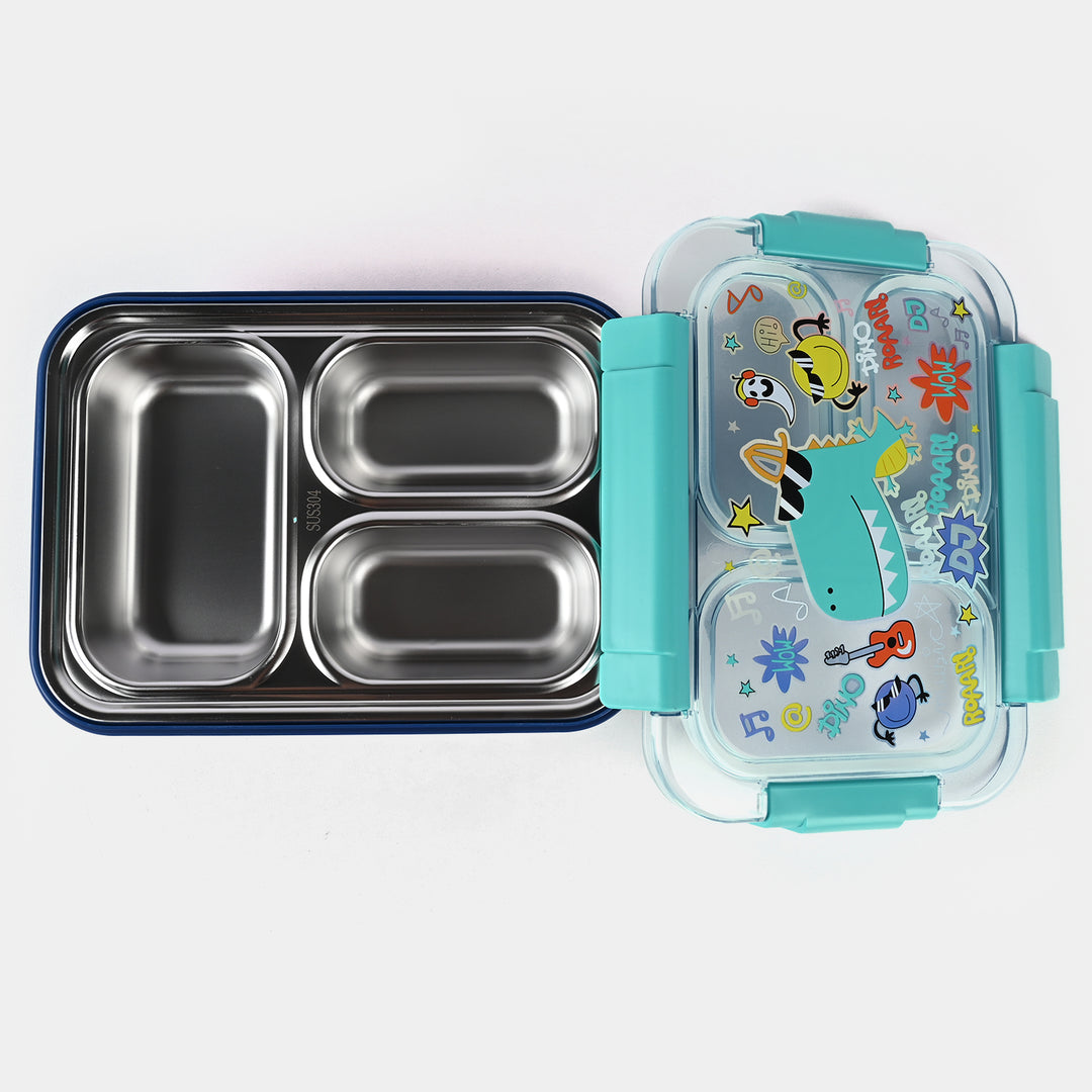 Stainless Steel Lunch Box for Kids