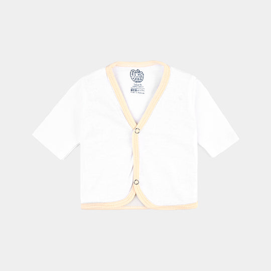 Baby Vest Full Sleeve