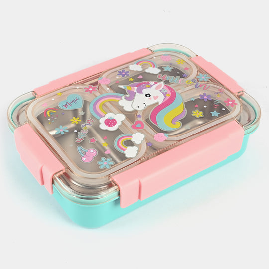 Stainless Steel Lunch Box for Kids