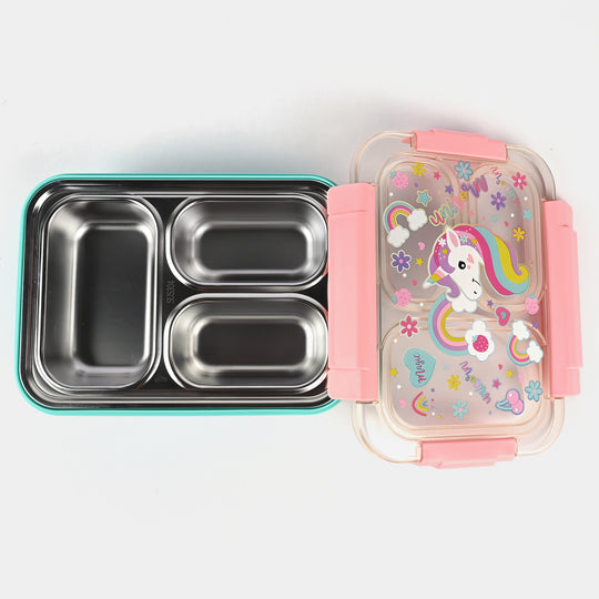 Stainless Steel Lunch Box for Kids