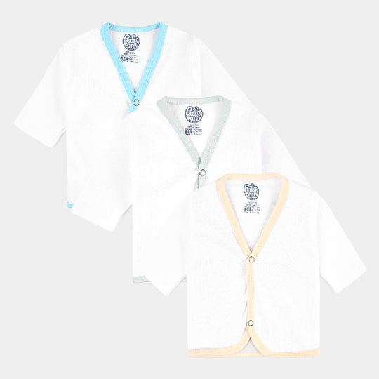 Baby Vest Full Sleeve