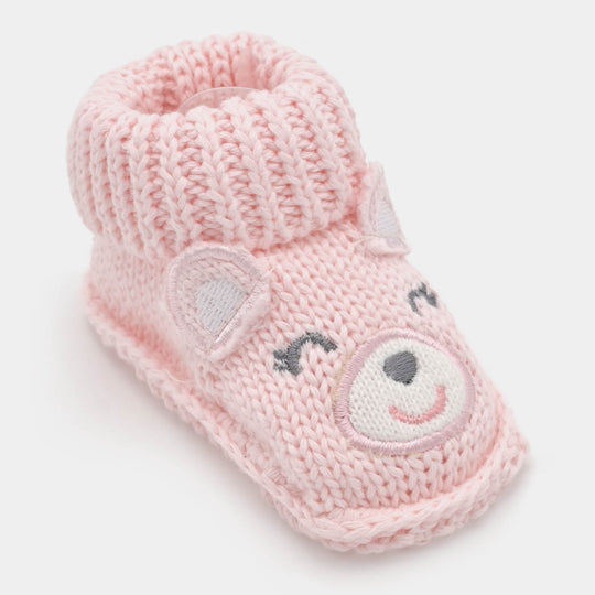 Baby Carter Woolen shoes