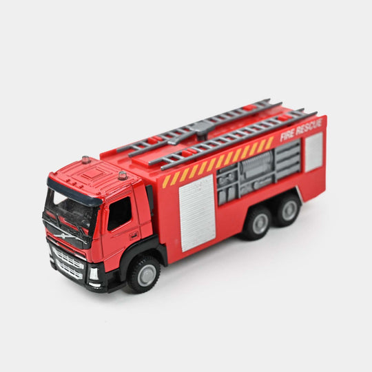 Die Cast Mini Truck Model Toy For Kids
