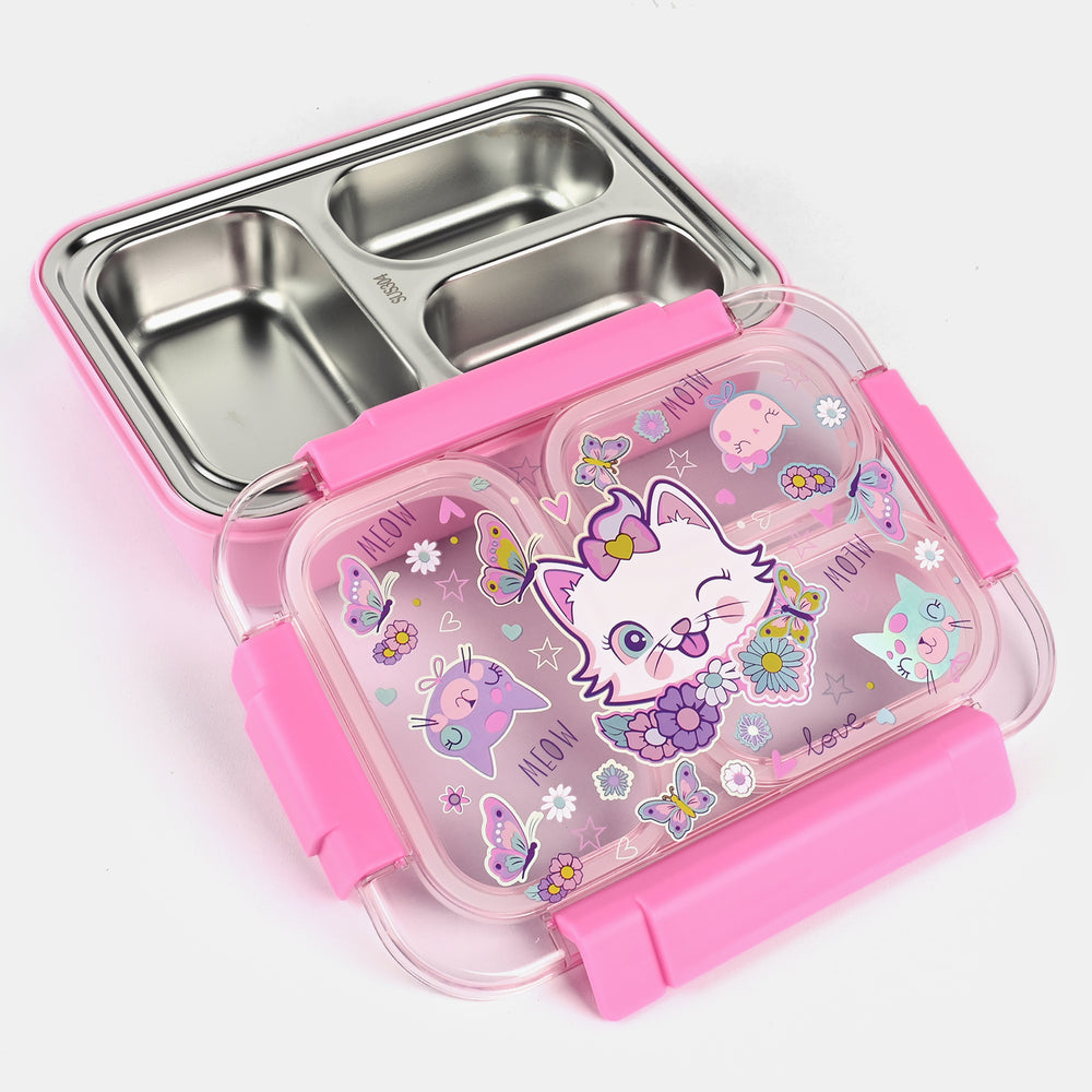 Stainless Steel Lunch Box for Kids