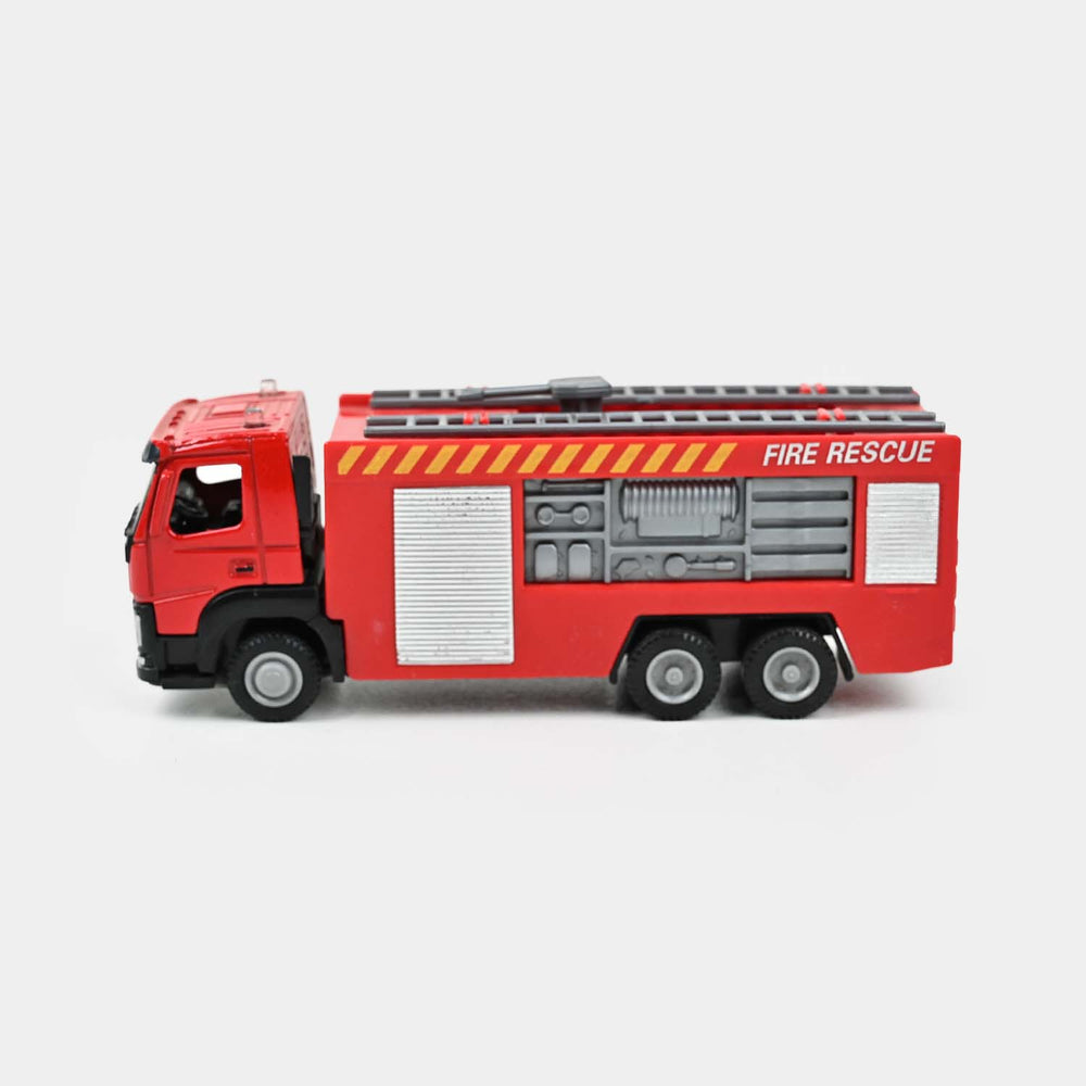 Die Cast Mini Truck Model Toy For Kids