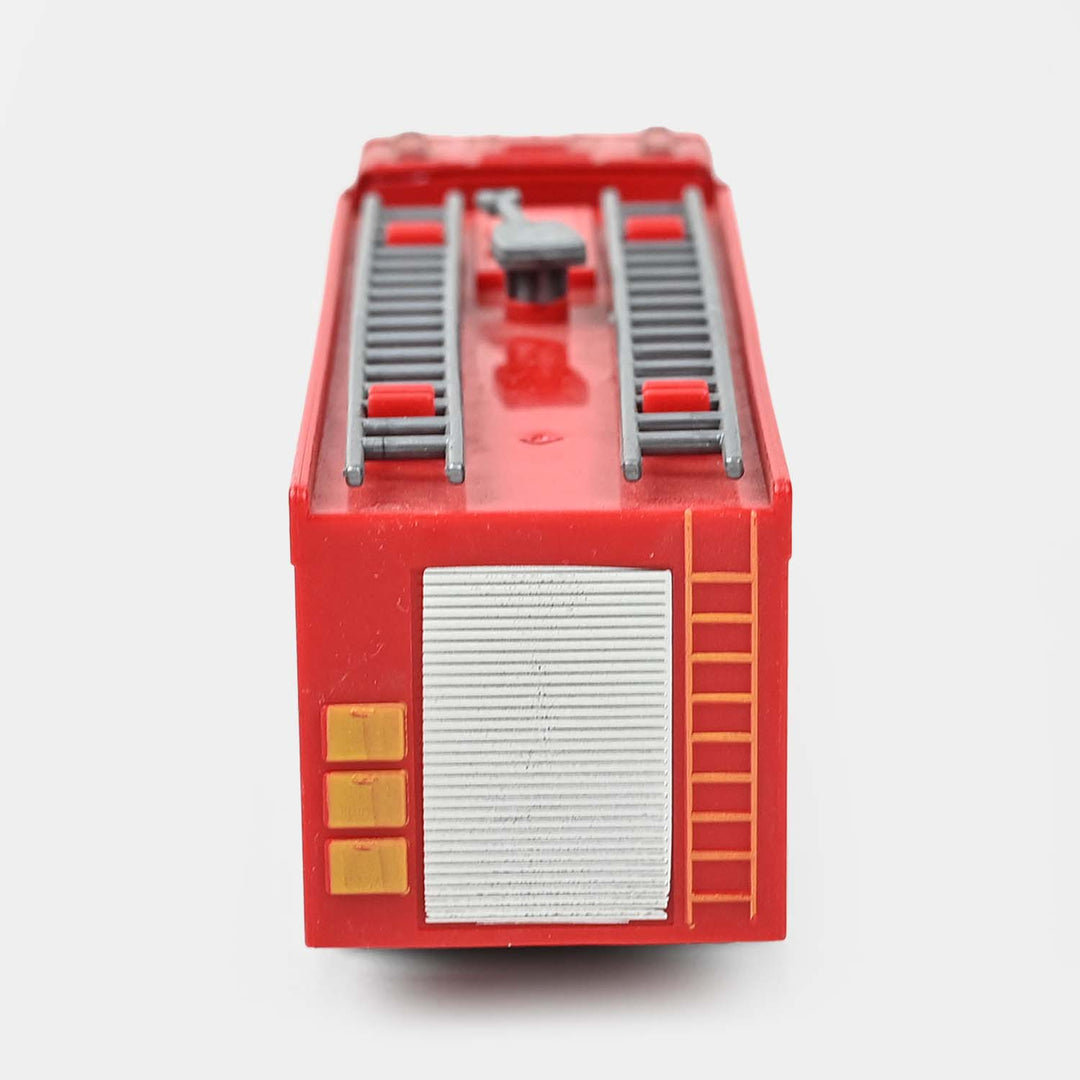 Die Cast Mini Truck Model Toy For Kids