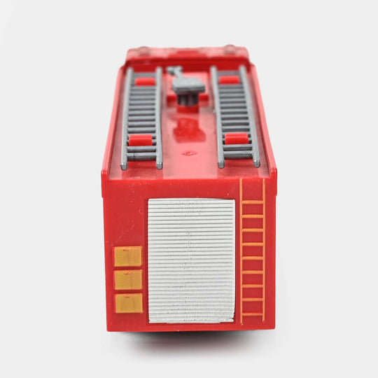 Die Cast Mini Truck Model Toy For Kids