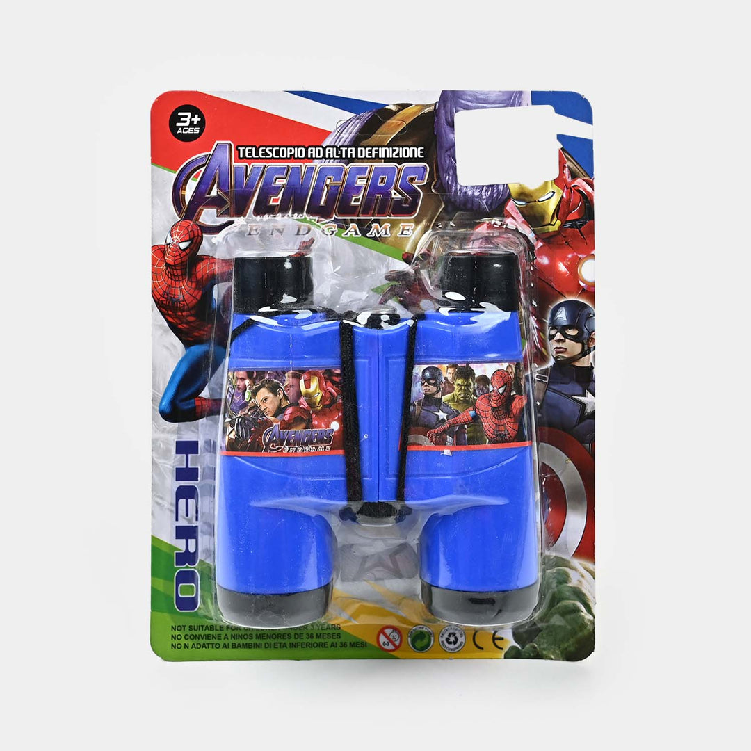 Character Telescope for Kids