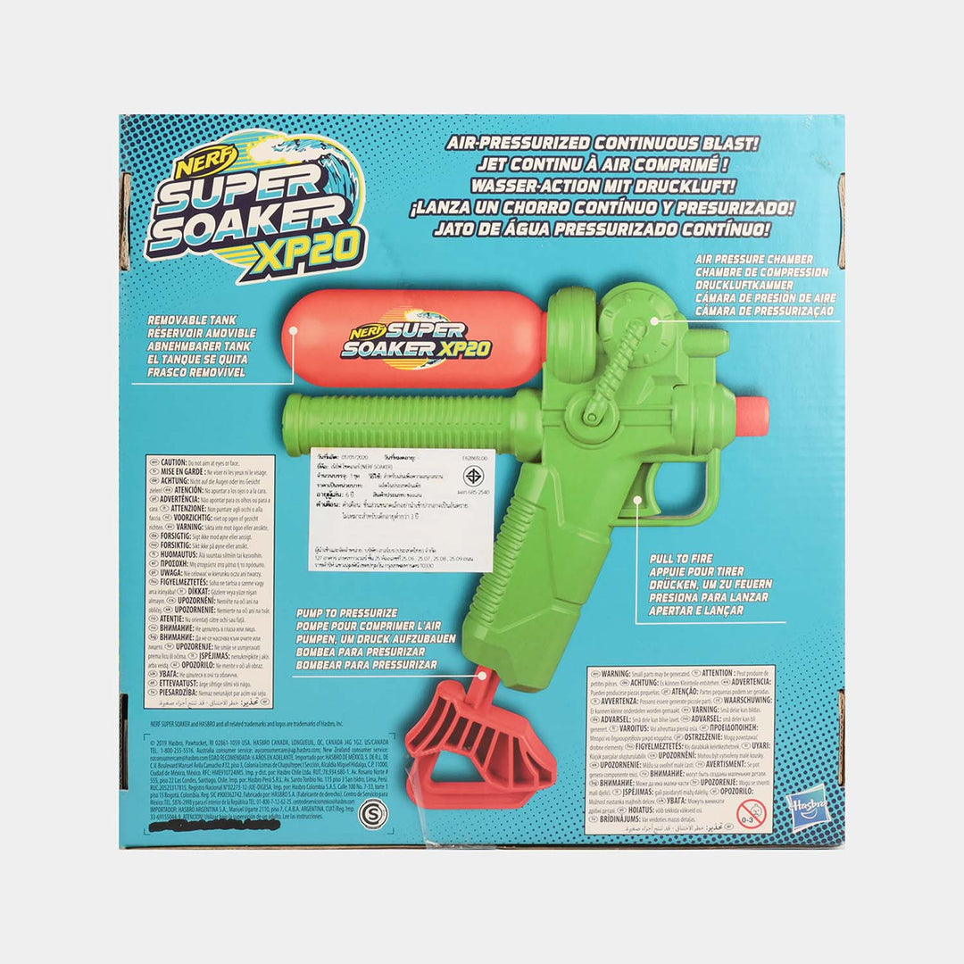 Air-Pressurized Water Blaster XP20