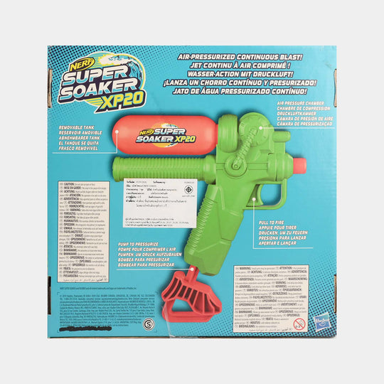 Air-Pressurized Water Blaster XP20