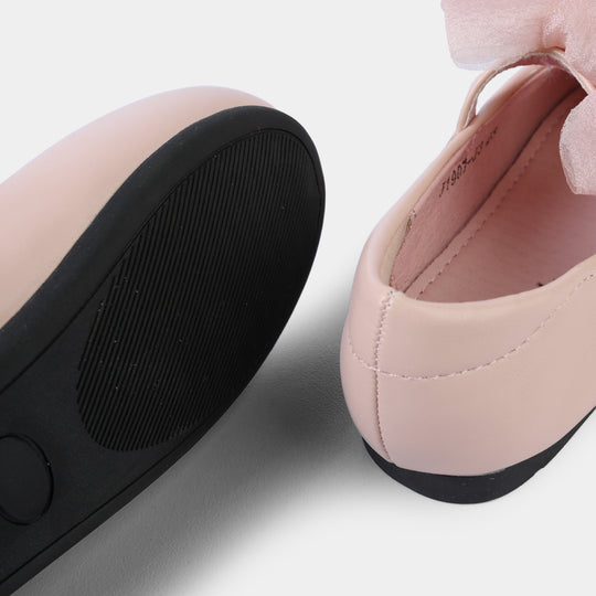 Girls Pumps J1907-J13-PINK