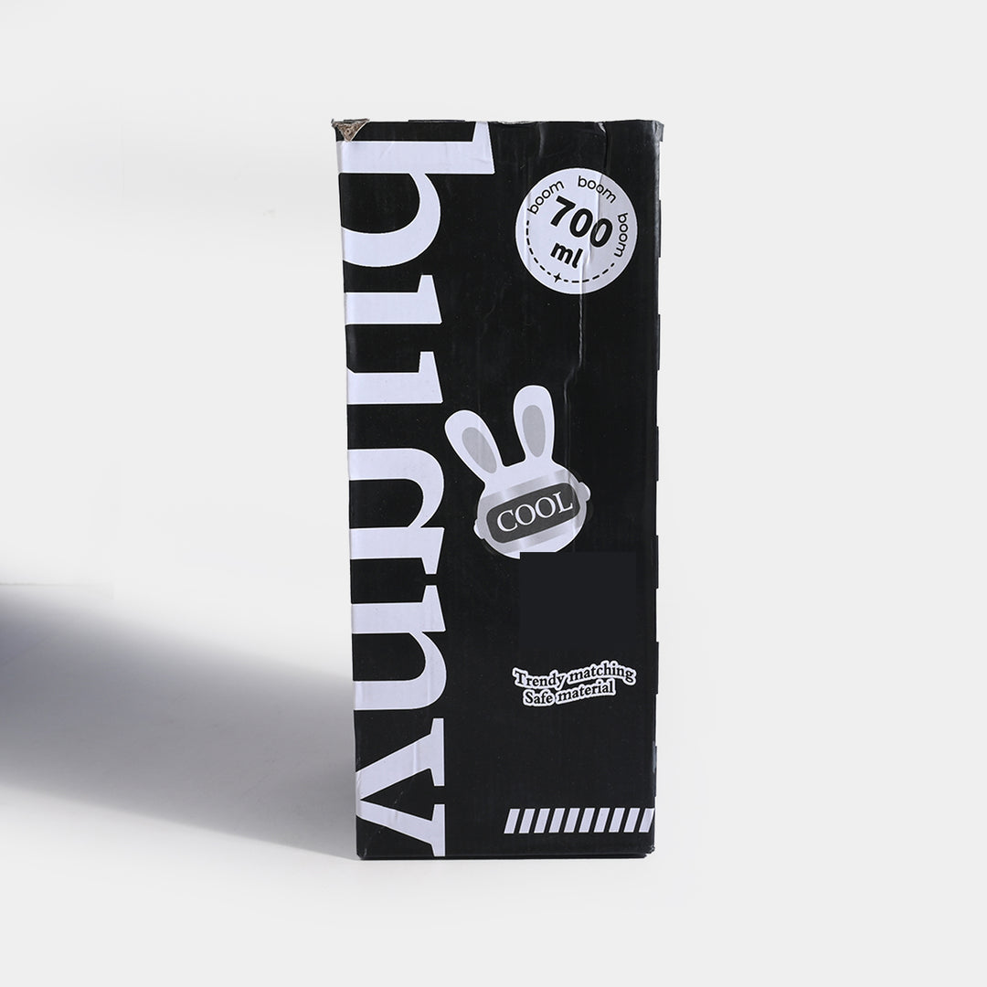 Kids Straw Water Bottle | 700ml