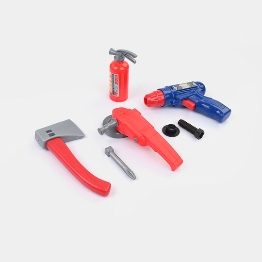 Multi-Action Rescue & Power Tool Set