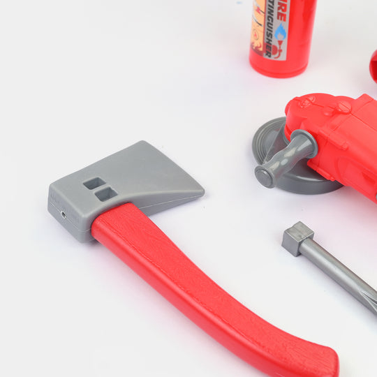 Multi-Action Rescue & Power Tool Set