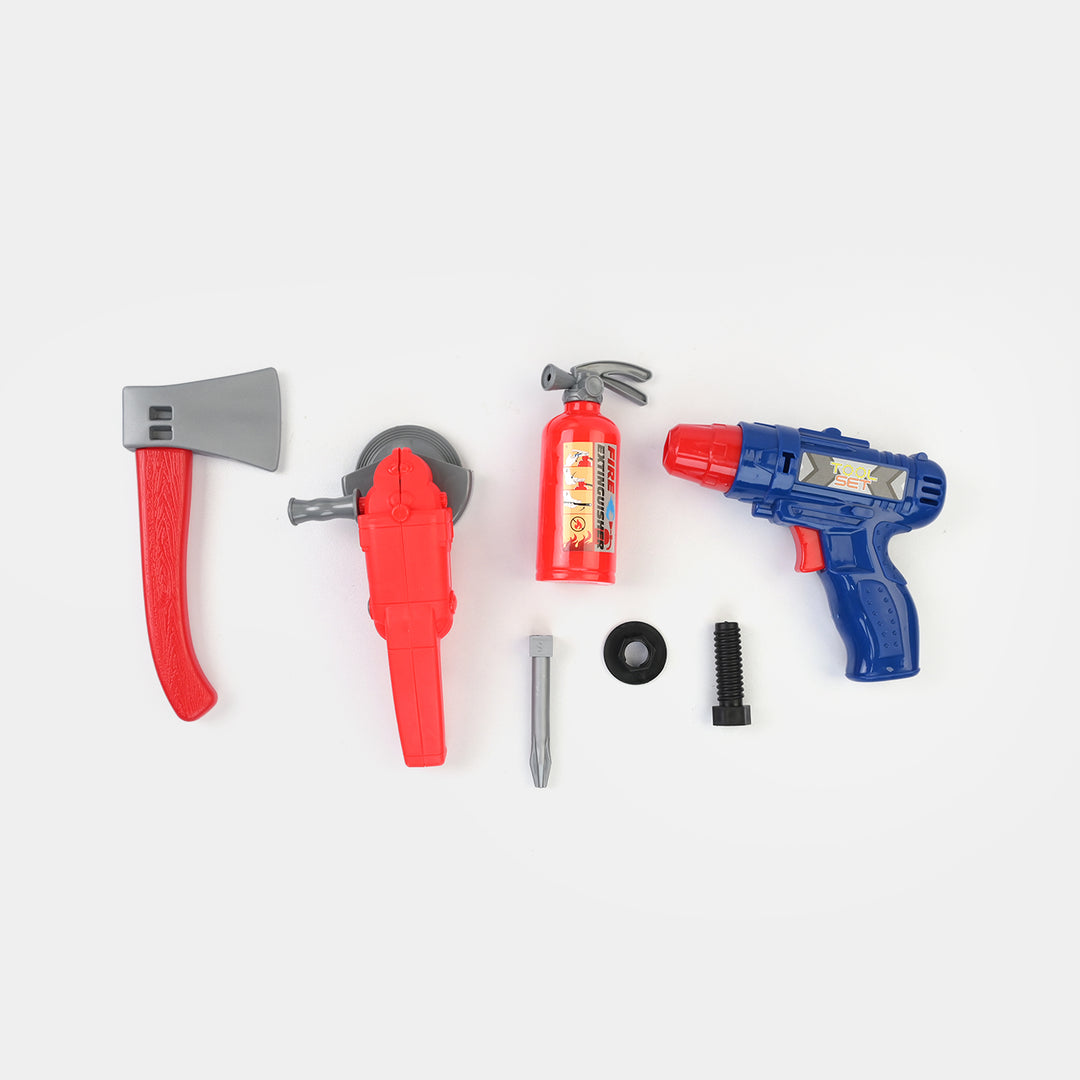 Multi-Action Rescue & Power Tool Set