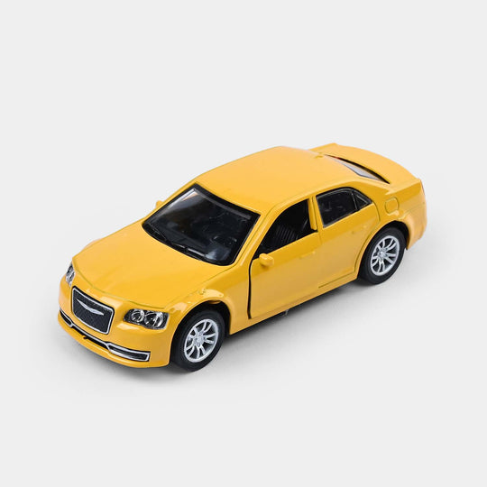 Die-Cast Model Car with Light & Sound for Kids