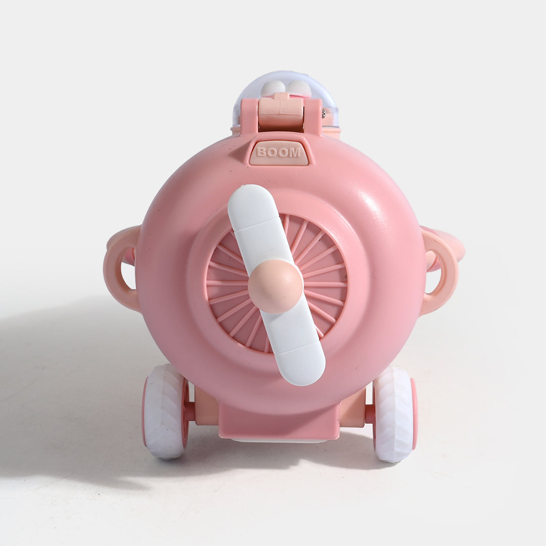 Plastic Water Bottle for Kids | 550ml