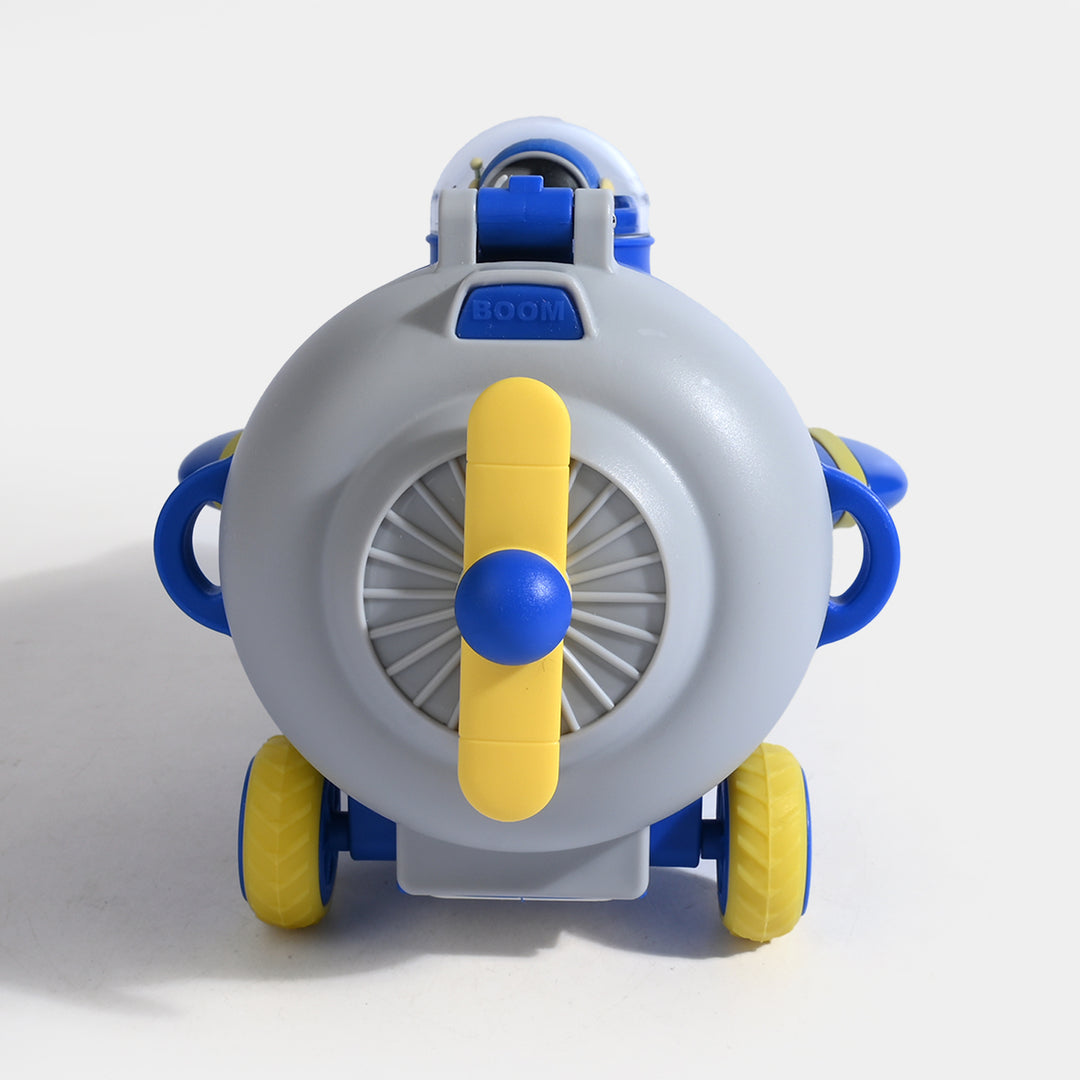 Plastic Water Bottle for Kids | 550ml