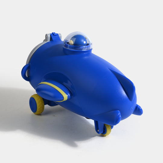 Plastic Water Bottle for Kids | 550ml