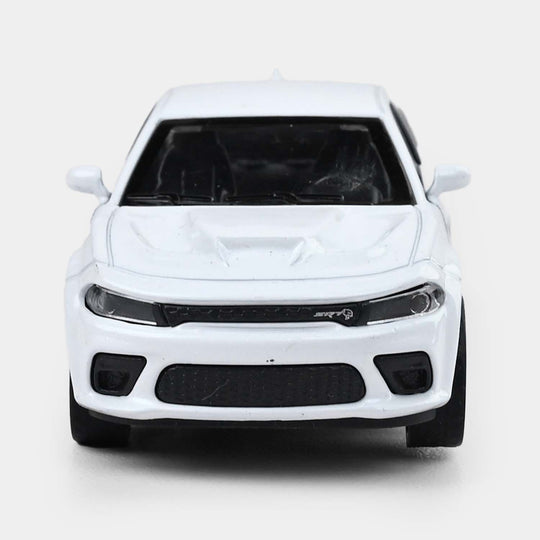 Die-Cast Model Car with Light & Sound for Kids