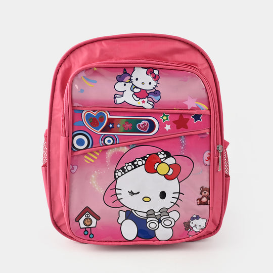 12" for Girls | School Backpack For Kids