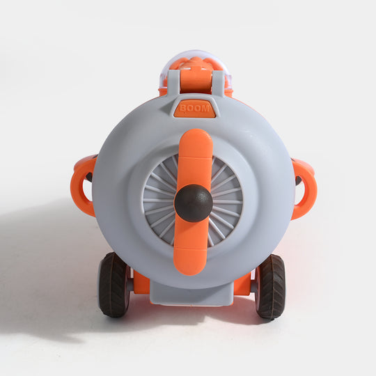 Plastic Water Bottle for Kids | 550ml